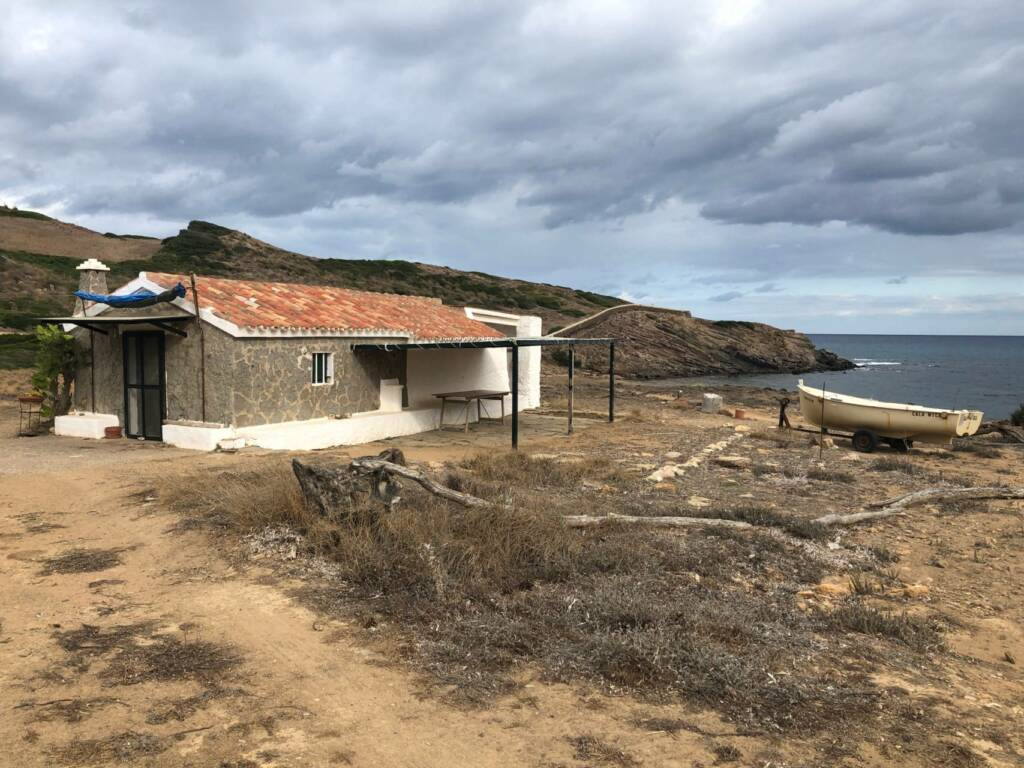 Minorque Privee Cala Mica