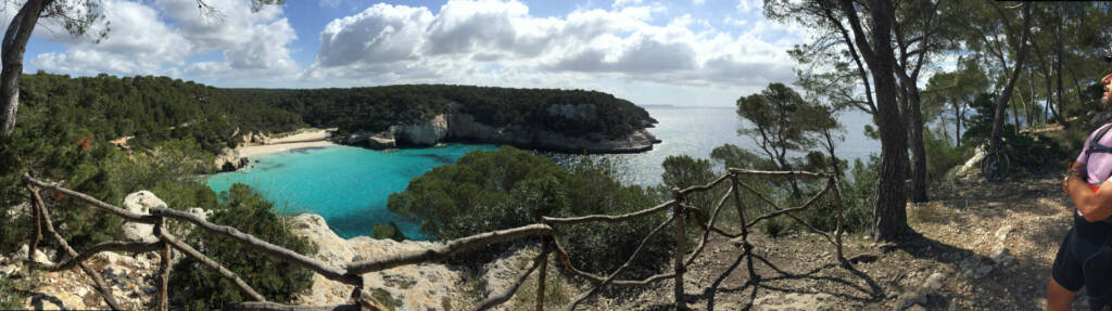 Minorque Privee Cala Mitjana