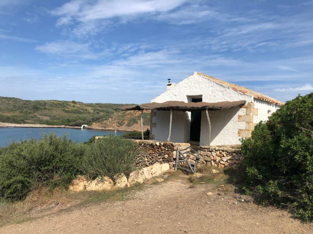 Minorque Privee Cala Rambles