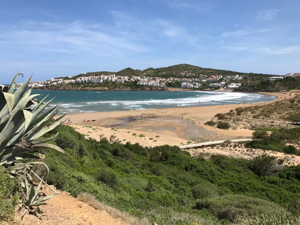 Minorque privee cala tirant
