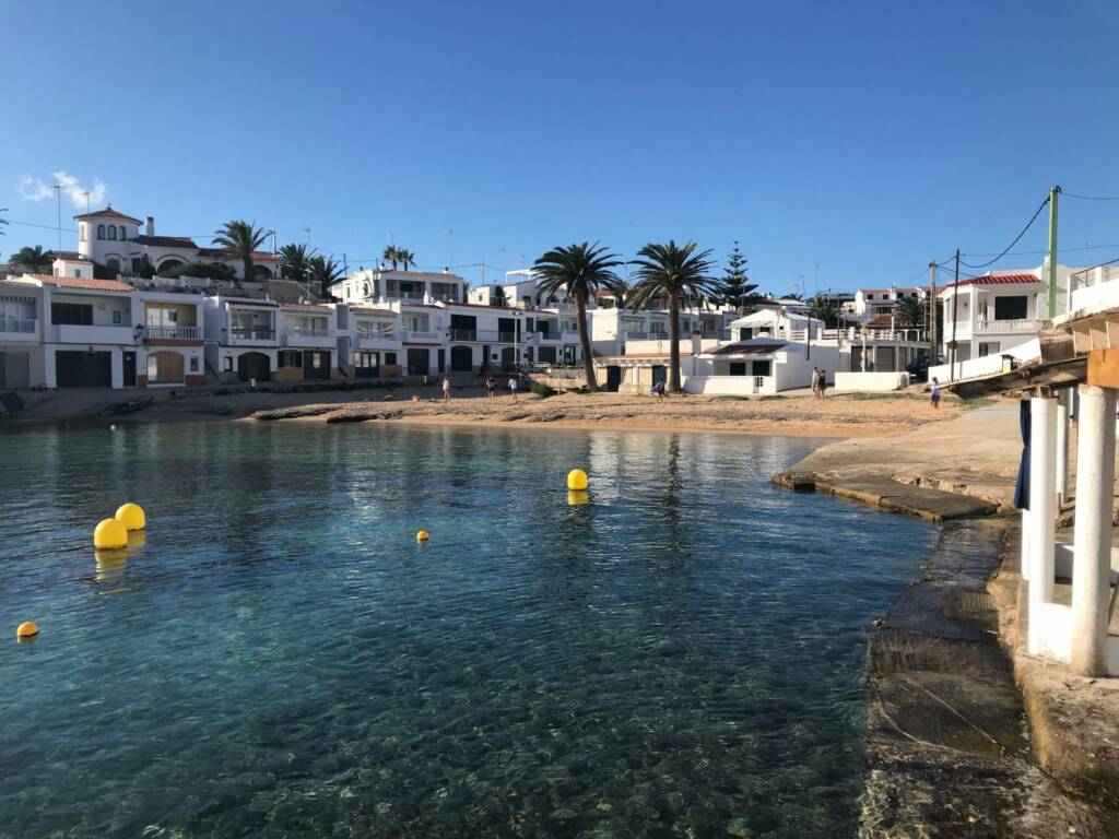Minorque privee na macaret