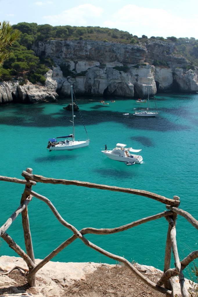 Minorque privee sir20 cala macarella