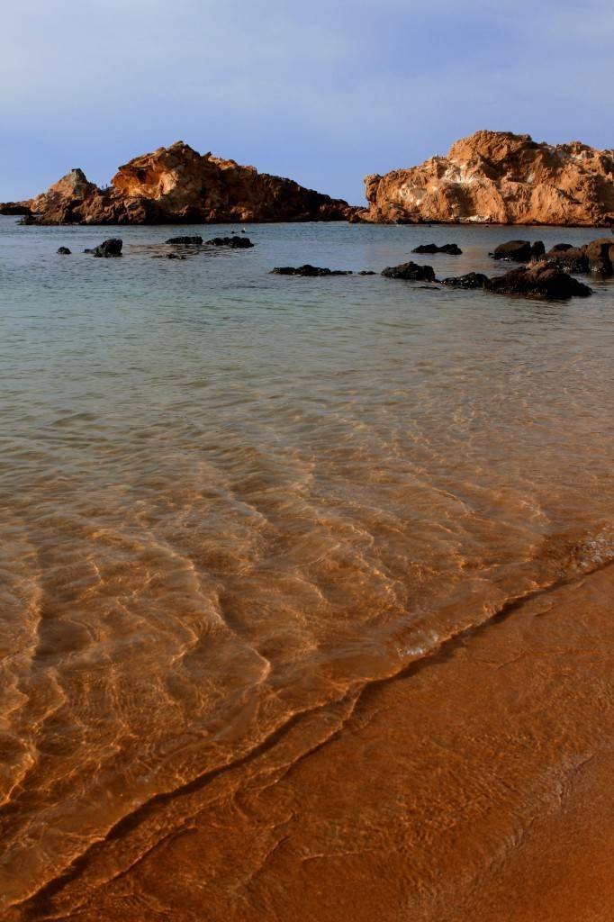 Minorque privee sir20 cala pregonda