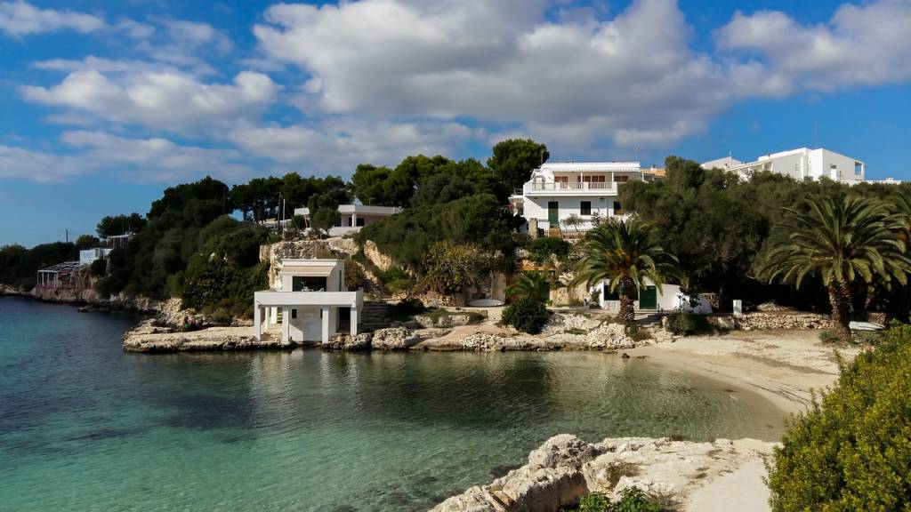 Minorque privee sir20 cala santandria