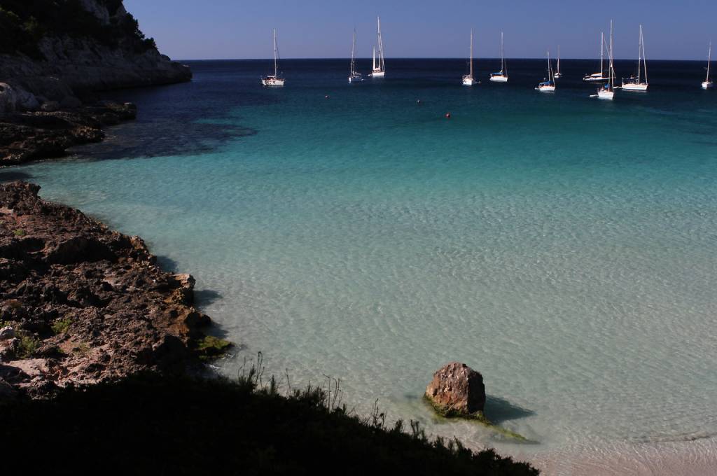 Minorque privee sir20 cala trebaluger