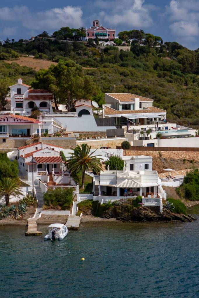 Minorque privee sir20 port mahon1842