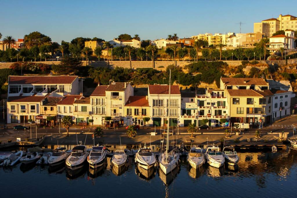 Minorque privee sir20 puerto mahon184