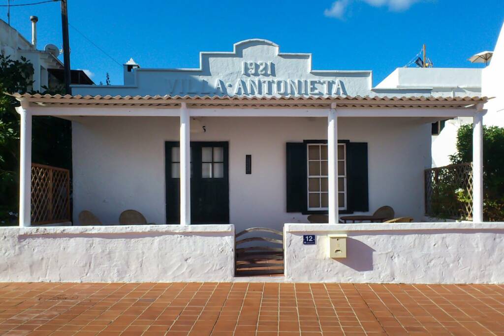 Minorque privee sir20 villa antonieta
