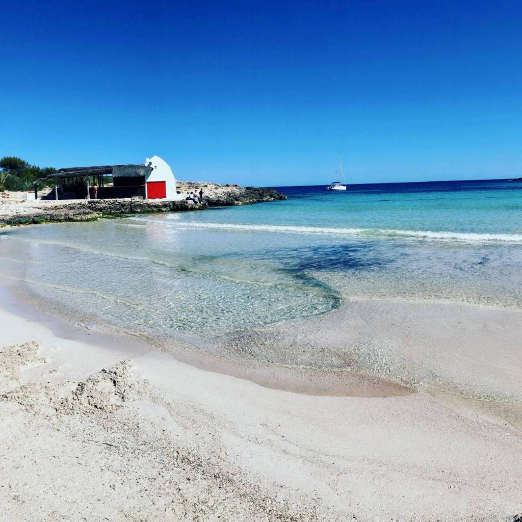 Minorque Privee Cala Binibequer95