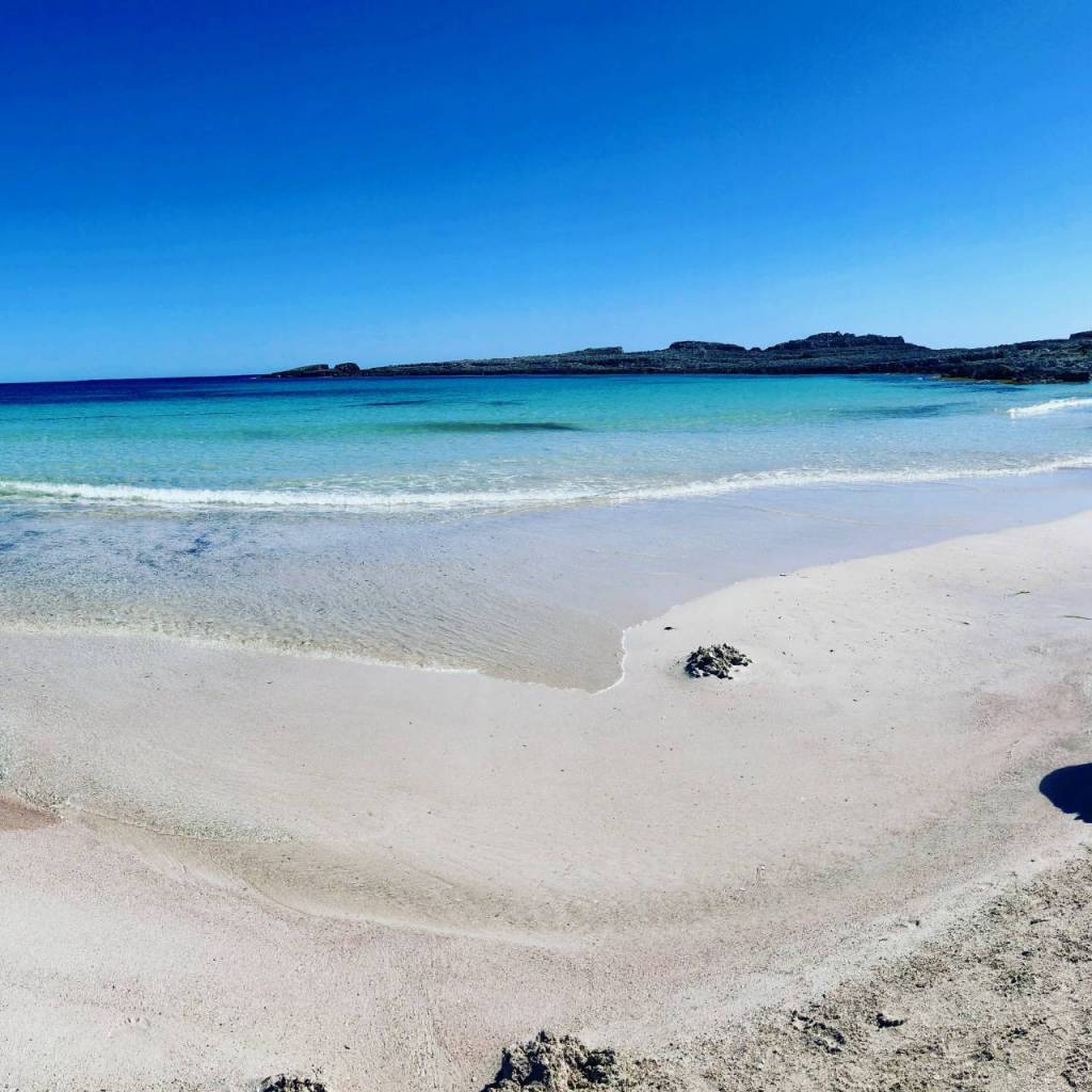 Minorque Privee Cala Binibequer952