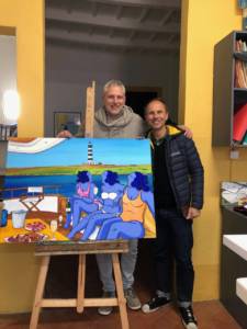 Minorque Privee Marc Jesus Nicolas Andral